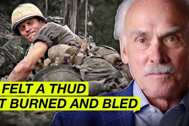 4x Super Bowl Champion Wounded in Fierce Firefight in Vietnam | Rocky Bleier