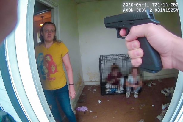 When Officers Save Mistreated Kids..