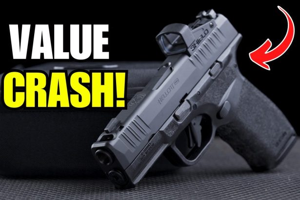 The Guns CRASHING in Value for 2026 – Market Shock Alert!