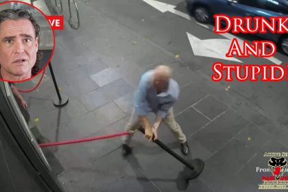 Angry Drunk Leads to Negative Outcome in Australia