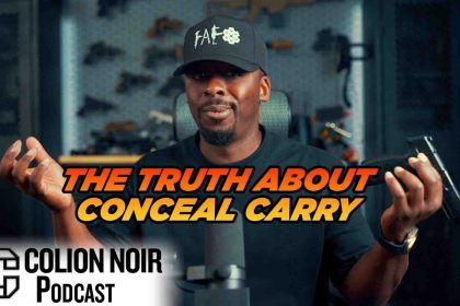 The Truth About Conceal Carry