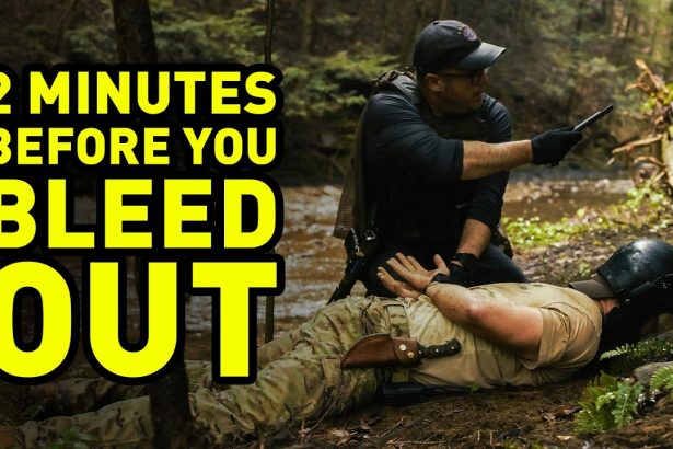 You Have 2 Minutes Before You Bleed Out: Inside Tactical Survival Training | UNDISCLOSED PART 2