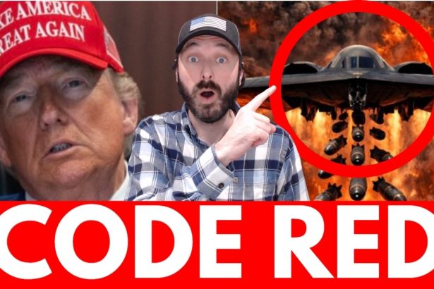 Trump ESCALATES Against Iran – B-2 Stealth Bombers On Alert
