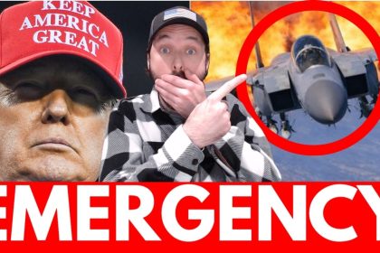 U.S. Airspace LOCKED DOWN On Mexican Border – Is War Imminent?