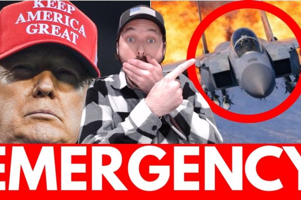 U.S. Airspace LOCKED DOWN On Mexican Border – Is War Imminent?