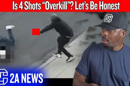 Is 4 Shots “Overkill”? Let’s Be Honest.