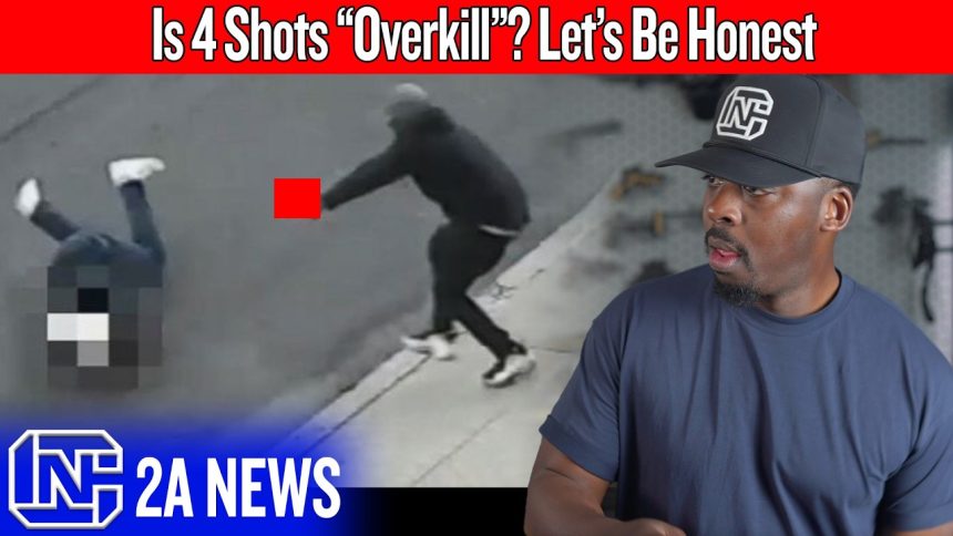Is 4 Shots “Overkill”? Let’s Be Honest.