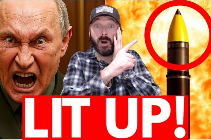 Russia SMOKED By Massive Missile Attack – Air Defenses Fail