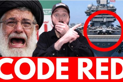 BREAKING: Second Aircraft Carrier RACES To Iran – Dictator Panics