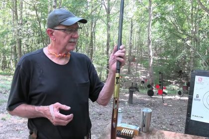 What Were They Thinking with this Rifle?