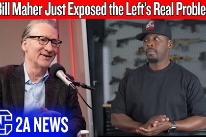 Bill Maher Just Exposed the Left’s Real Problem