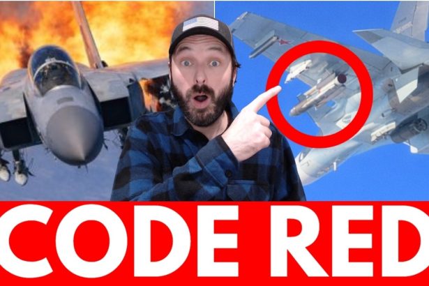 NATO SCRAMBLES Jets Against Russian Fighters – Powerful Weapon EXPOSED