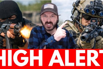 BREAKING: U.S. Navy SEALs Enter Mexico – Cartels Terrified