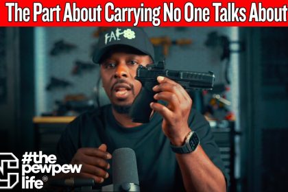 The Part About Carrying No One Talks About