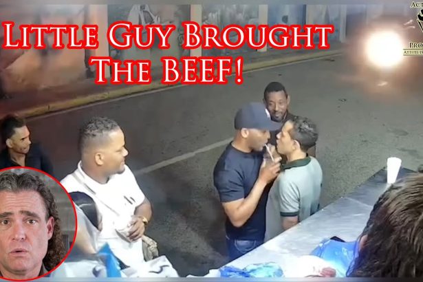 Dominican Republic Fight Goes Viral | Public Altercation Escalates Fast