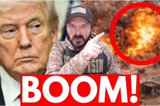 Trump LAUNCHES Major Military Strike — Dozens Dead