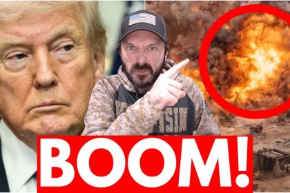 Trump LAUNCHES Major Military Strike — Dozens Dead