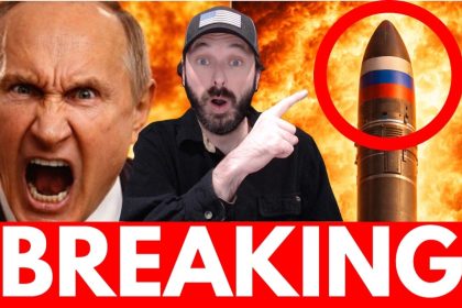 Russia LAUNCHES Superweapon Missile – Air Defenses Roaring