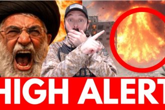 Iran HAMMERED By Unexplained EXPLOSION – Military Site Targeted?