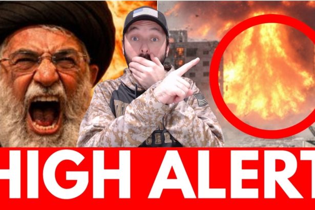 Iran HAMMERED By Unexplained EXPLOSION – Military Site Targeted?