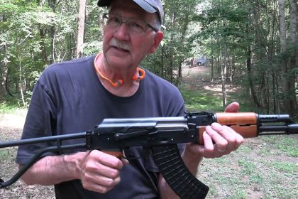 Chinese AKS 762 Folder Range 2