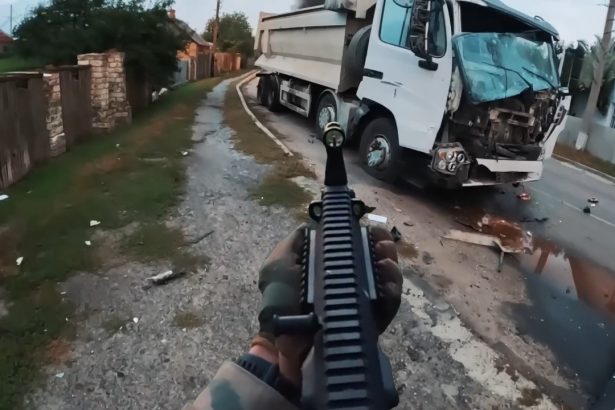 🔴 Ukraine War – Ukrainian Forces Storm Kupiansk During High Intensity Urban Combat Operation • GoPro