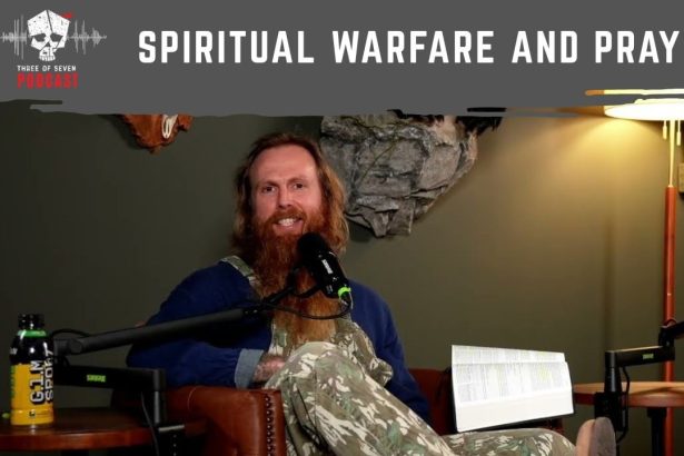 Spiritual Warfare & Prayer