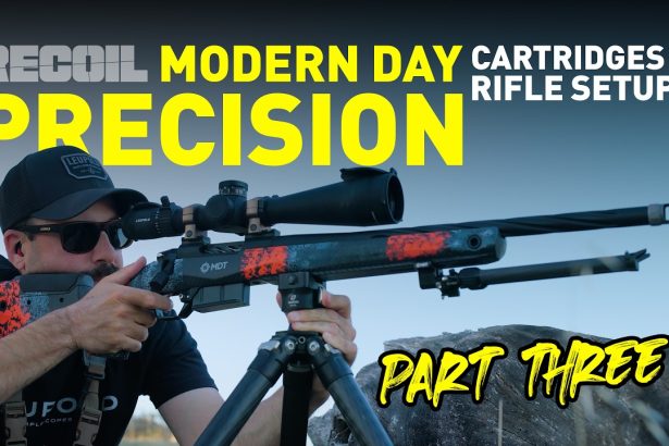 Real-World Long-Range Shooting Scenarios with Dan Bertocchini