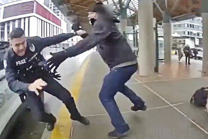 Man Lures Cops With Fake 911 Call Then Ambushes Them With a Knife