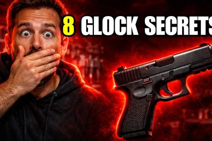 8 Glock Secrets Gun Stores DON’T Want You to Know