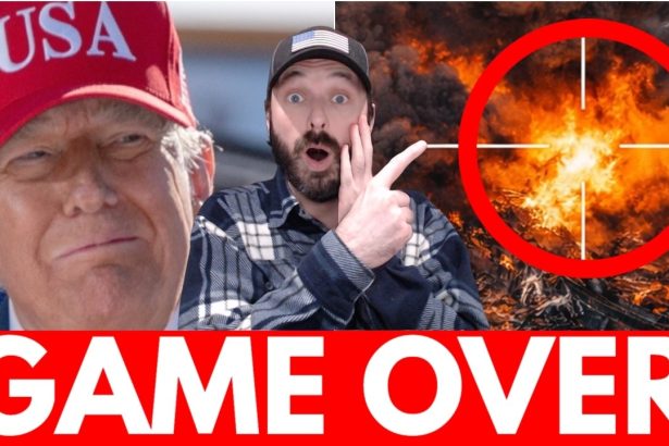 Trump SMASHES Cartel Target In Brutal Fashion – No Survivors