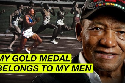 I Went From Vietnam Combat to Olympic Glory | Melvin Pender Jr.