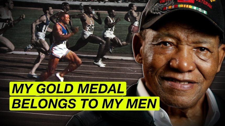 I Went From Vietnam Combat to Olympic Glory | Melvin Pender Jr.