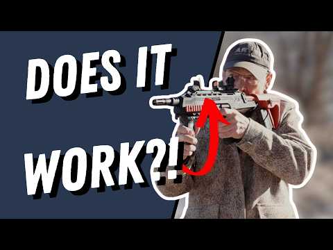 Byrna TCR Review: A Practical Less-Lethal Option?