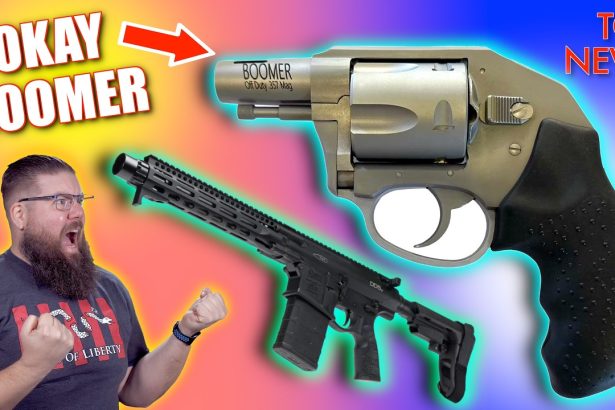 WOW! 14 New Guns JUST GOT RELEASED!