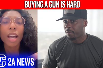 She Tried To Buy Her First Gun… And Accidentally Destroyed The Gun Control Narrative