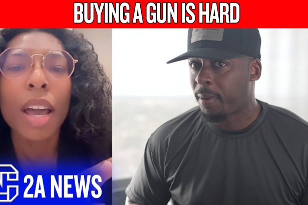 She Tried To Buy Her First Gun… And Accidentally Destroyed The Gun Control Narrative