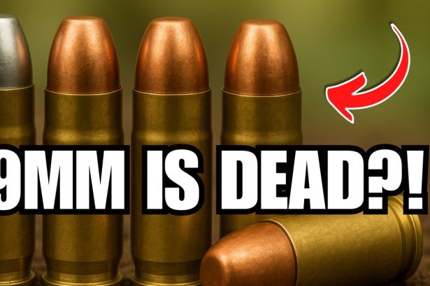 Preppers Are DUMPING 9mm in 2026… Here’s Why (#1 Will Shock You)