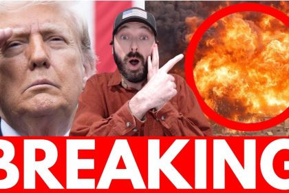 Explosions ERUPT Across Iran – Trump Prepares For Major War