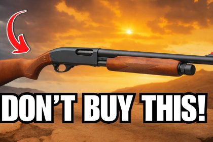 Before You Buy a Remington 870 in 2026, Watch This First