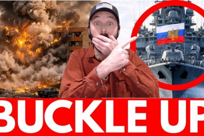 Russia Warships RACE To Iran – More Explosions UNLEASHED