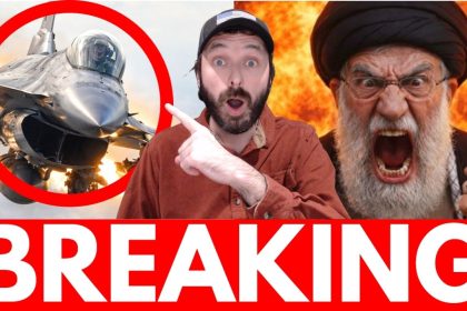 Israel Goes On HIGH ALERT For Iran War – Fighter Jets SWARMING