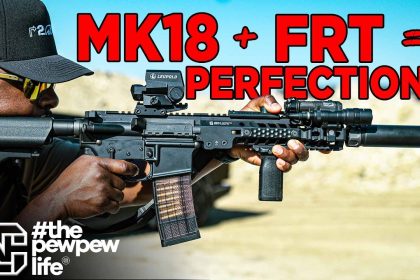 I Put An FRT In My SHTF Rifle