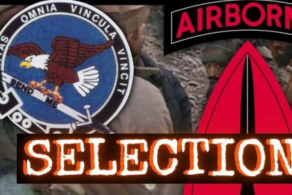 Inside Task Force Orange Selection