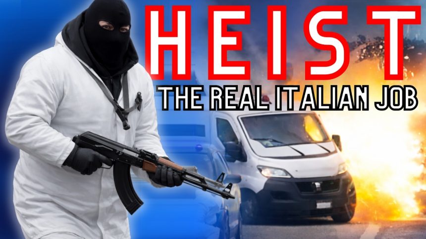 The Robbery, Shootout & Manhunt For The Battistoli Heist Crew…