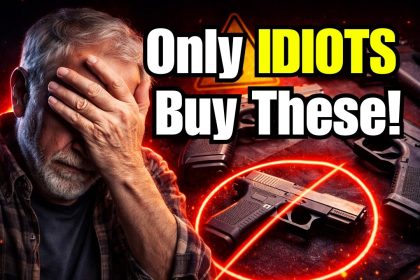 6 Guns Only IDIOT Seniors Will Buy and Carry in 2026