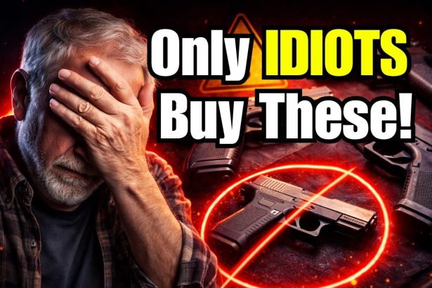 6 Guns Only IDIOT Seniors Will Buy and Carry in 2026
