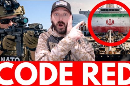 BREAKING: NATO Forces STORM Secret Iran Ship – World On ALERT