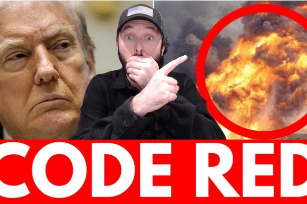 Iran Nuclear Site HIT By Huge EXPLOSION – Trump Prepares For TOTAL WAR