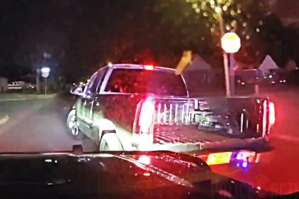 Officers Use Multiple Tactical Maneuvers To Stop Reckless Teen Driver